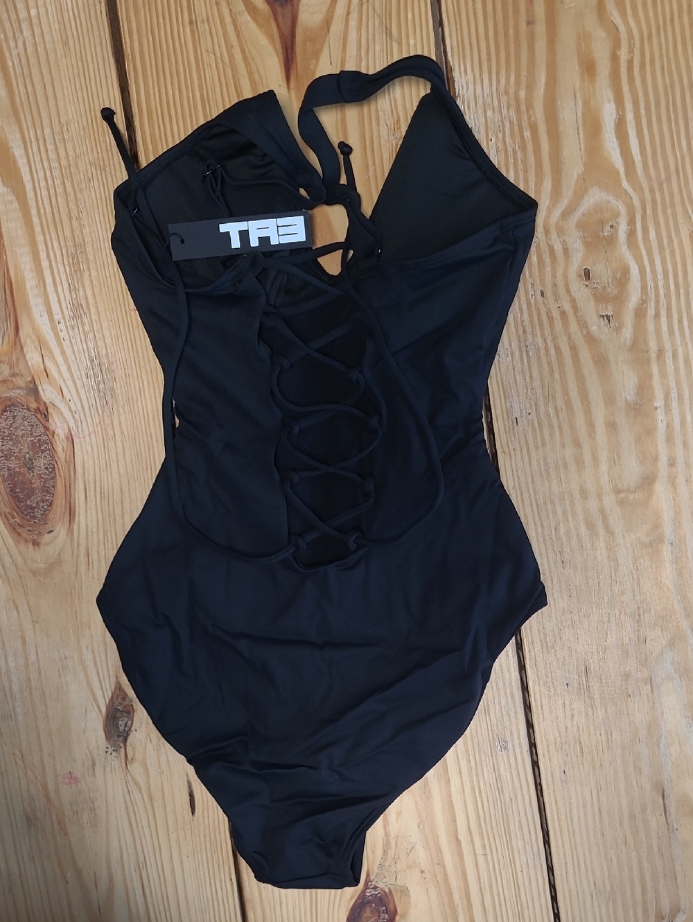84. NWT  $175 STYLE PLUNGEY  XS REG/LONG - Picture 2 of 3